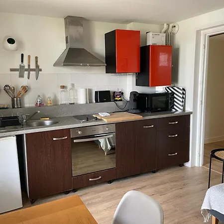 Апартаменты Bord De *