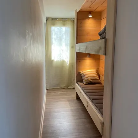 Bord De Апартаменты